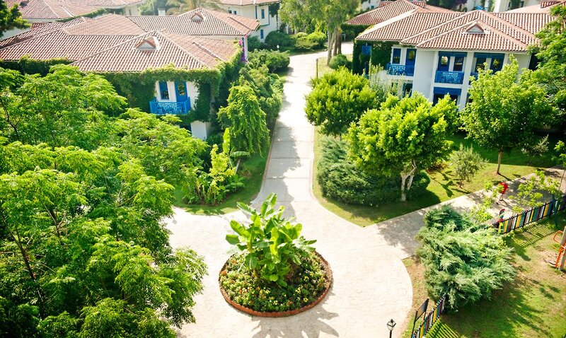 Belconti Resort 149 - Garden