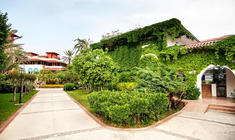 Belconti Resort 158 - Garden