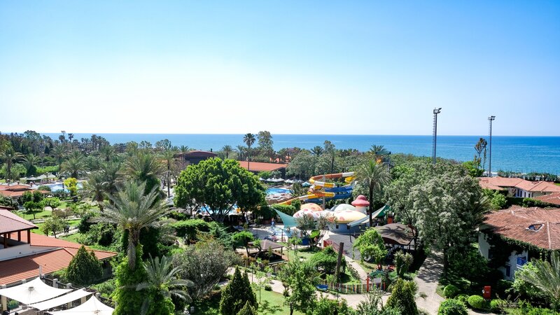 Belconti Resort 166 - Landscape