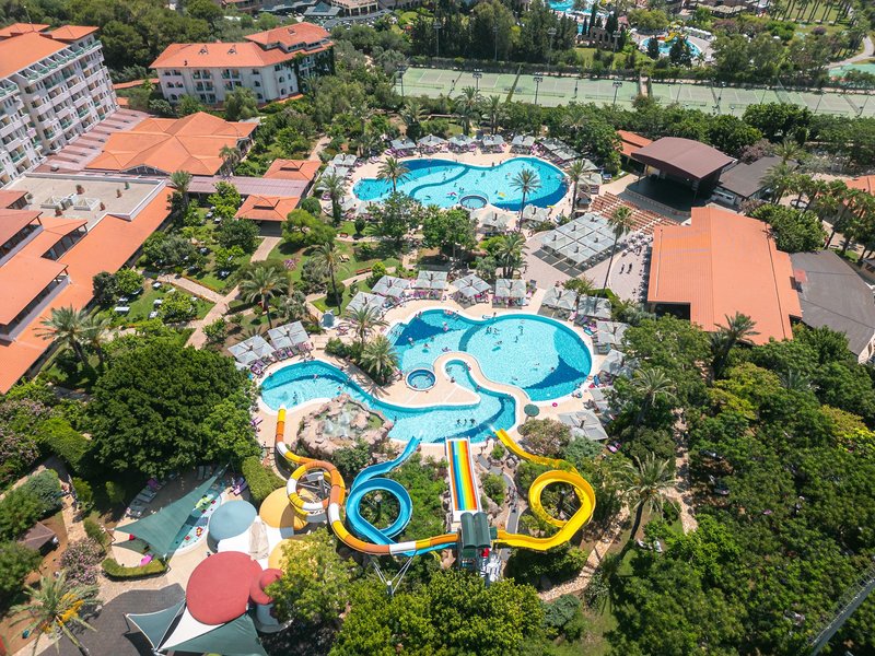 Belconti Resort 1 - Exterior