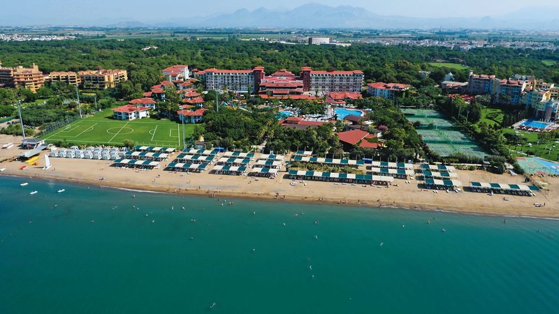 Belconti Resort 2 - Exterior