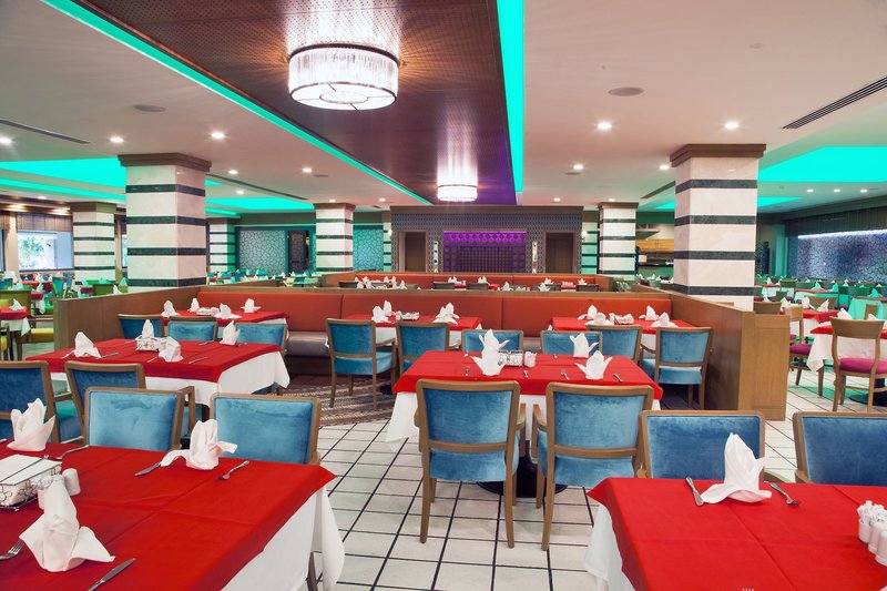 Belconti Resort 4 - Restaurant