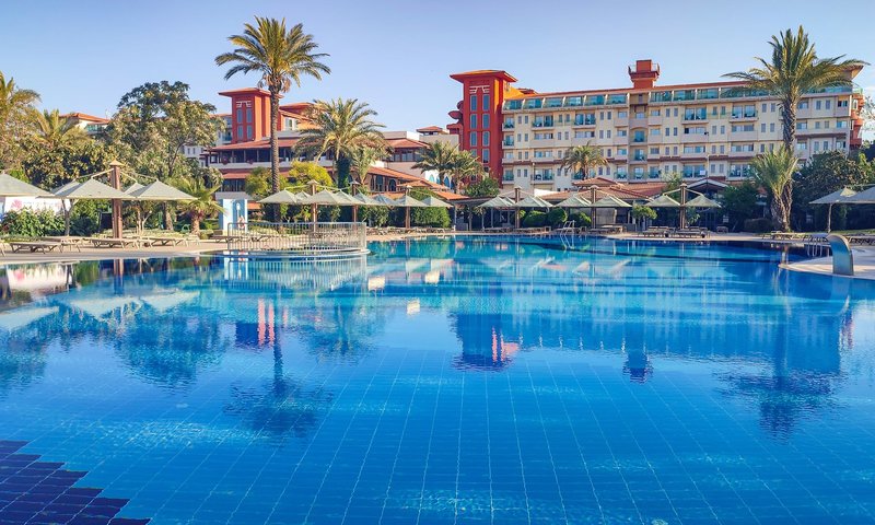 Belconti Resort 5 - Outdoor Pool