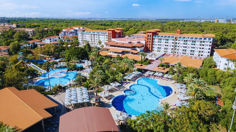 Belconti Resort 6 - Exterior