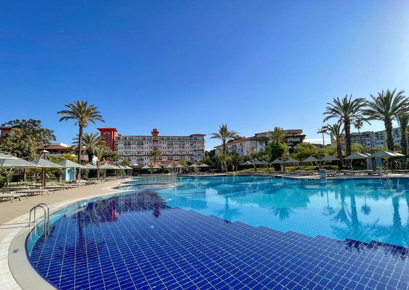 Belconti Resort 7 - Outdoor Pool