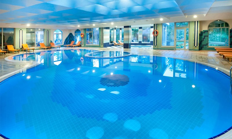 Belconti Resort 8 - Indoor Pool
