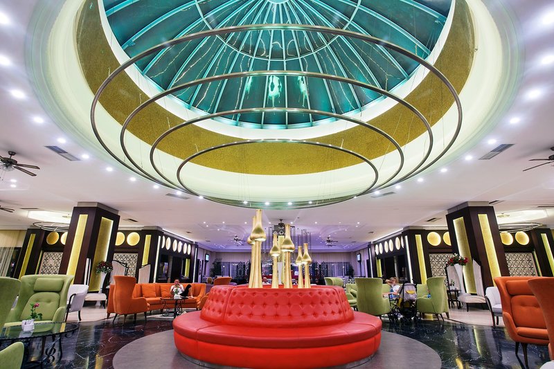 Belconti Resort 10 - Lounge / Lobby