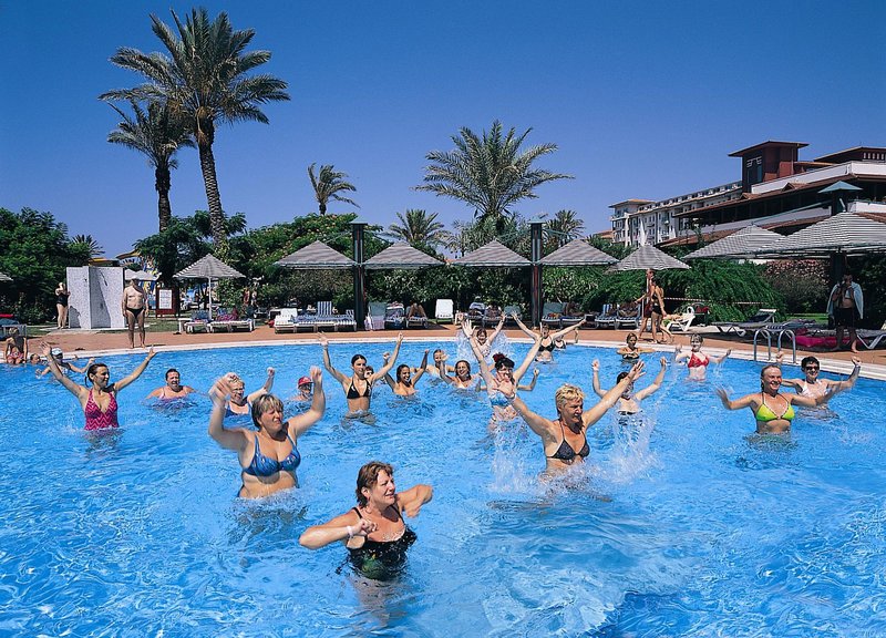 Belconti Resort 12 - Outdoor Pool