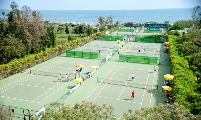 Belconti Resort 14 - Sports and leisure