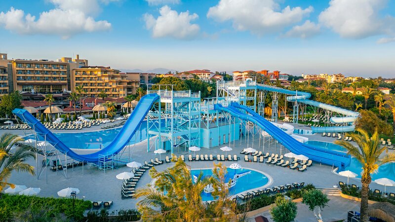 Aquaworld Belek 96