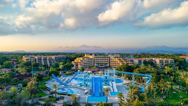 Aquaworld Belek 1