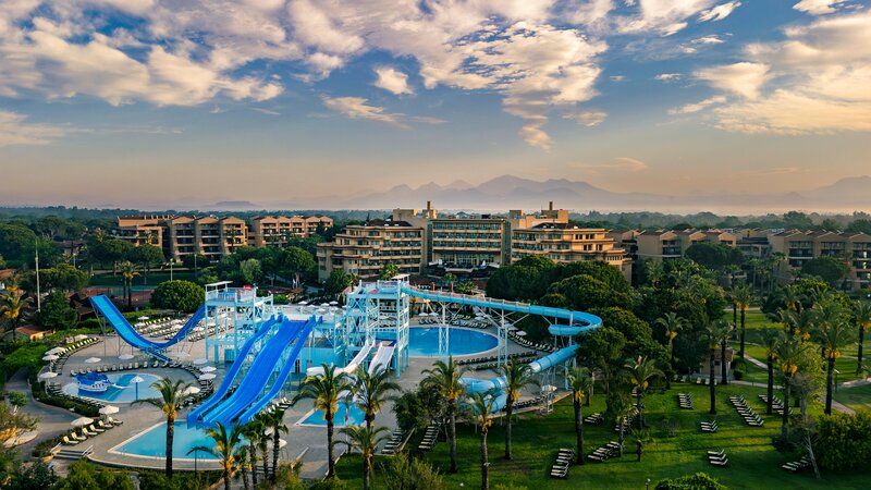 Aquaworld Belek 5