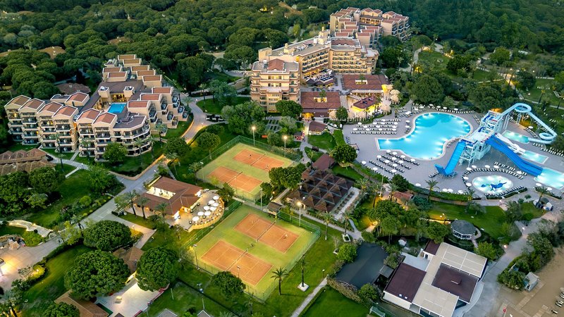 Aquaworld Belek 7