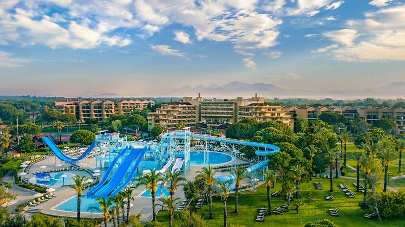 Aquaworld Belek 8