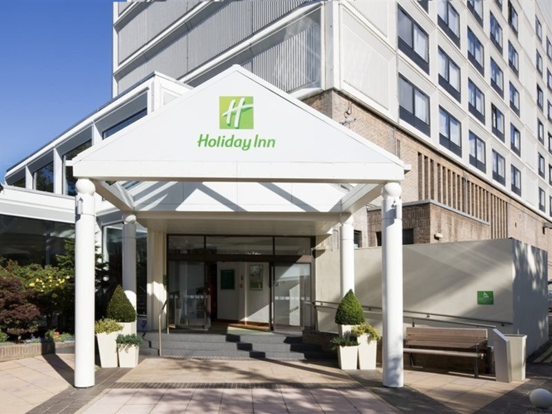 Holiday Inn Edinburgh City - West