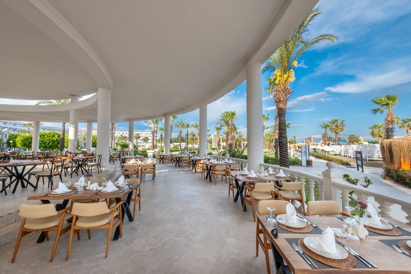 Cesars Temple De Luxe 4 - Restaurant