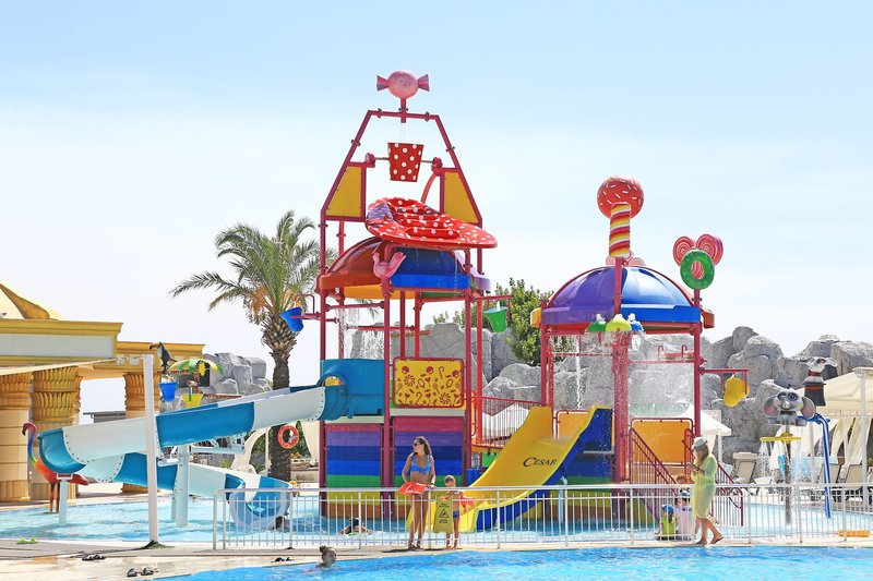 Cesars Temple De Luxe 19 - Sports and leisure