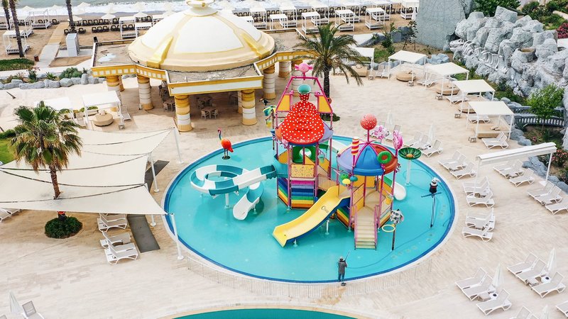 Cesars Temple De Luxe 20 - Outdoor Pool