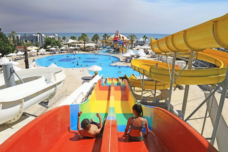 Cesars Temple De Luxe 21 - Sports and leisure