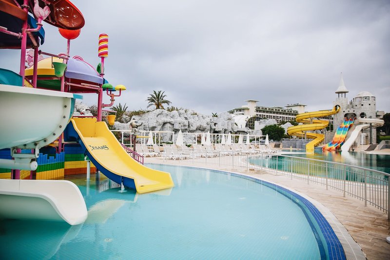 Cesars Temple De Luxe 22 - Outdoor Pool