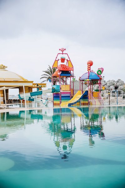 Cesars Temple De Luxe 23 - Outdoor Pool
