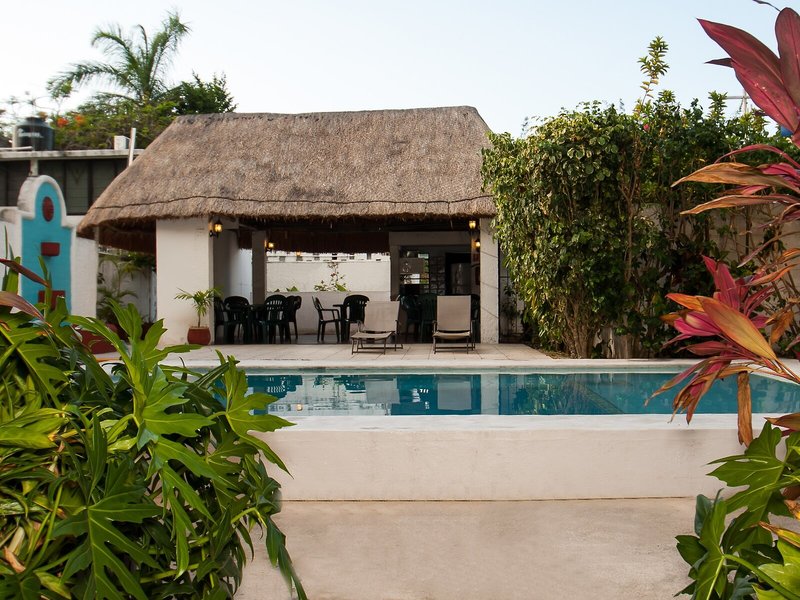 Hotel Hacienda Cancun 1