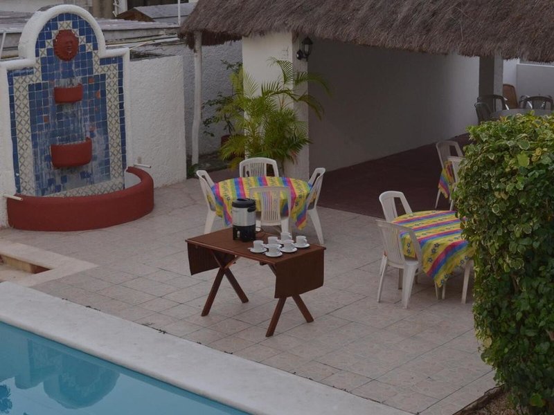 Hotel Hacienda Cancun 5