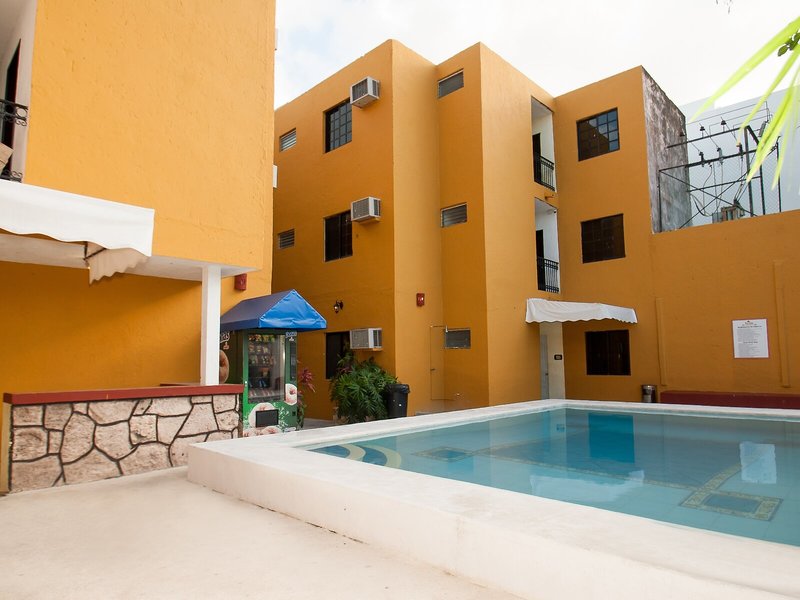 Hotel Hacienda Cancun 6