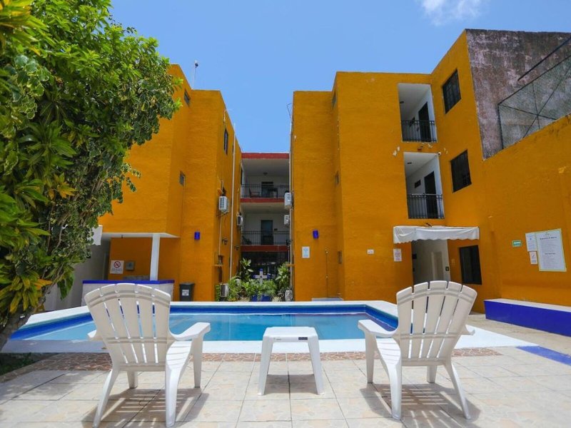 Hotel Hacienda Cancun 7