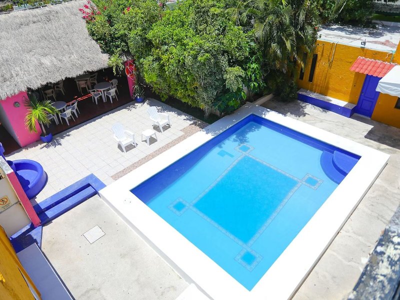 Hotel Hacienda Cancun 9