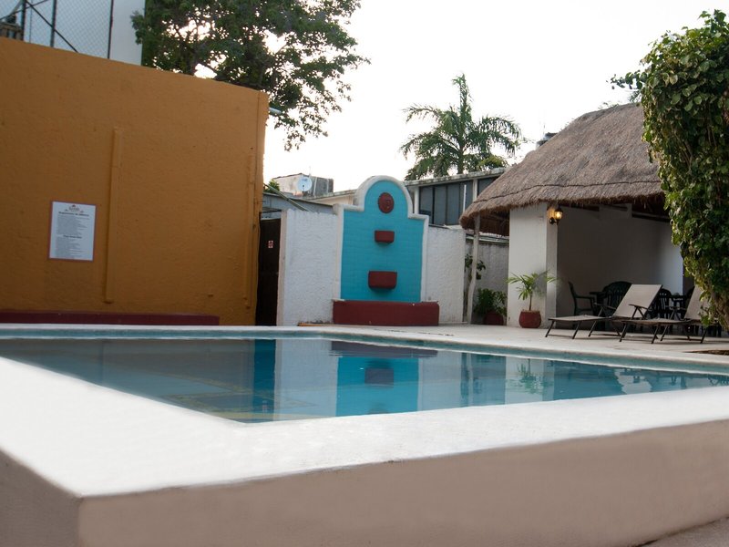Hotel Hacienda Cancun 10