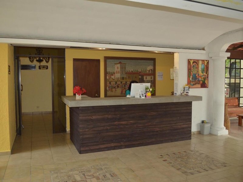 Hotel Hacienda Cancun 11