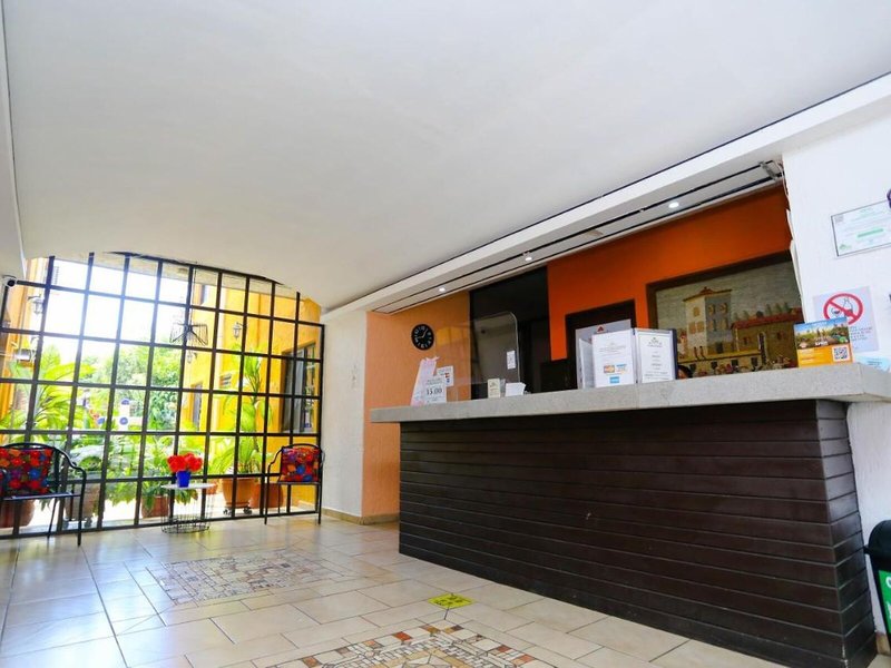 Hotel Hacienda Cancun 12