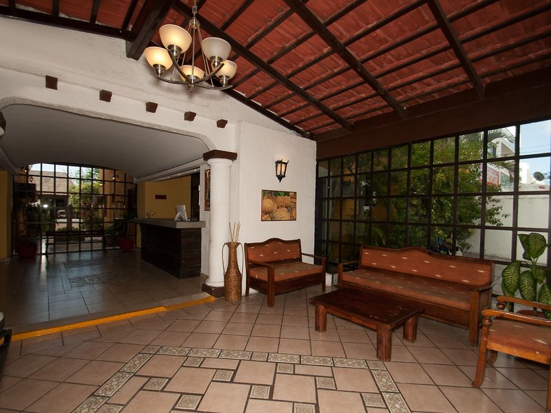 Hotel Hacienda Cancun 15