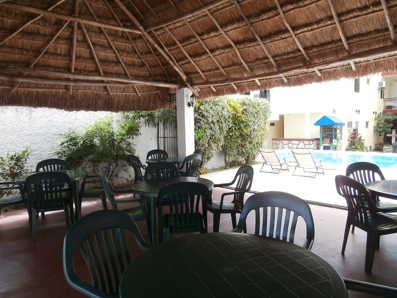 Hotel Hacienda Cancun 16