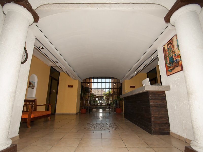 Hotel Hacienda Cancun 17