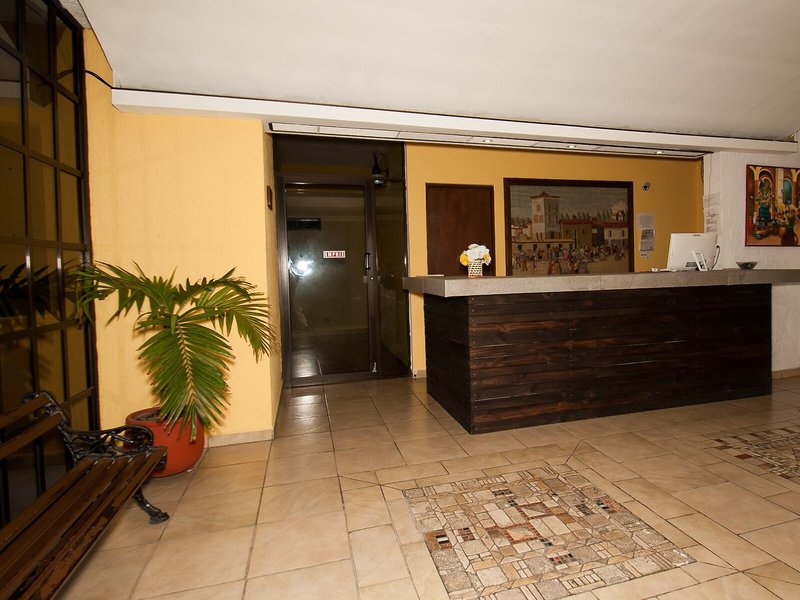 Hotel Hacienda Cancun 18