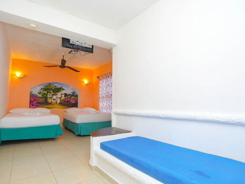 Hotel Hacienda Cancun 19