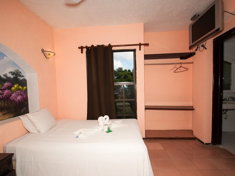 Hotel Hacienda Cancun 21