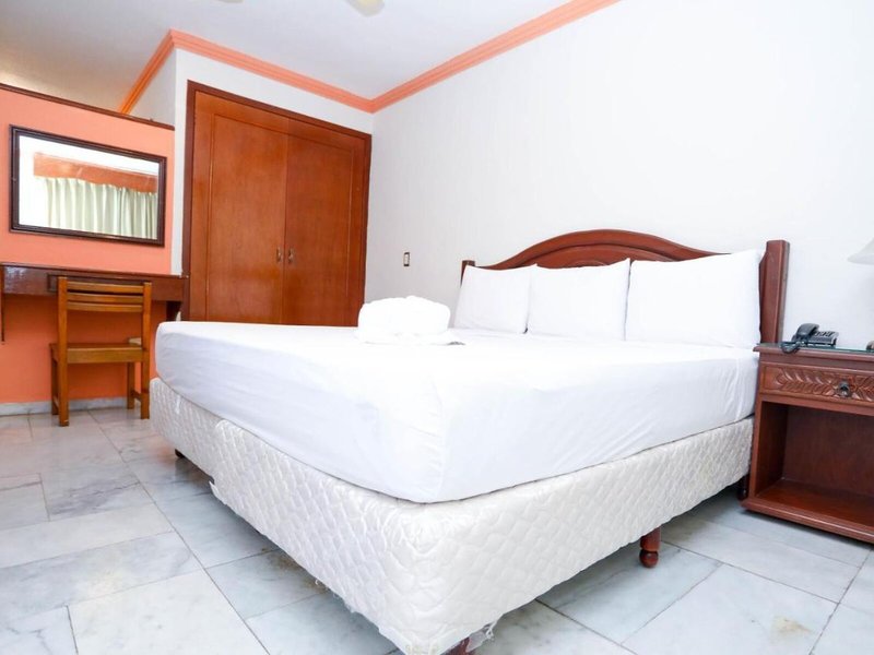 Hotel Hacienda Cancun 22