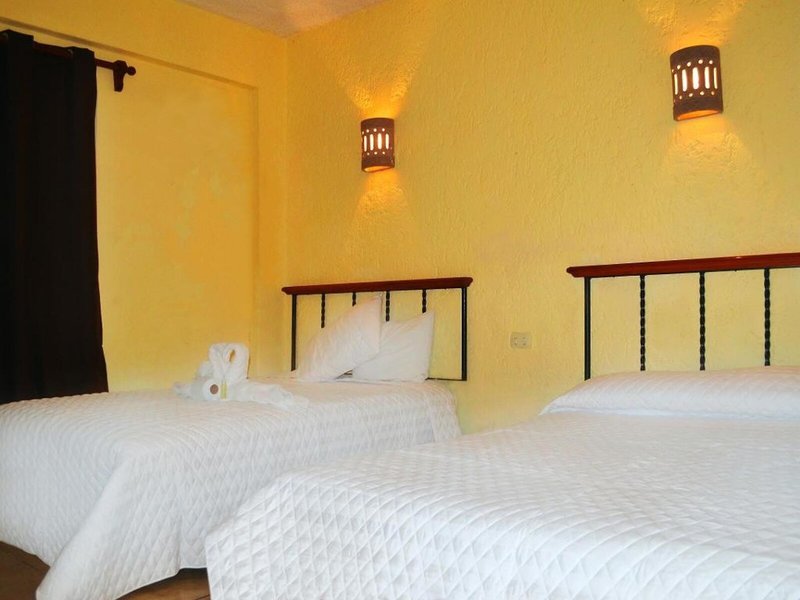 Hotel Hacienda Cancun 23