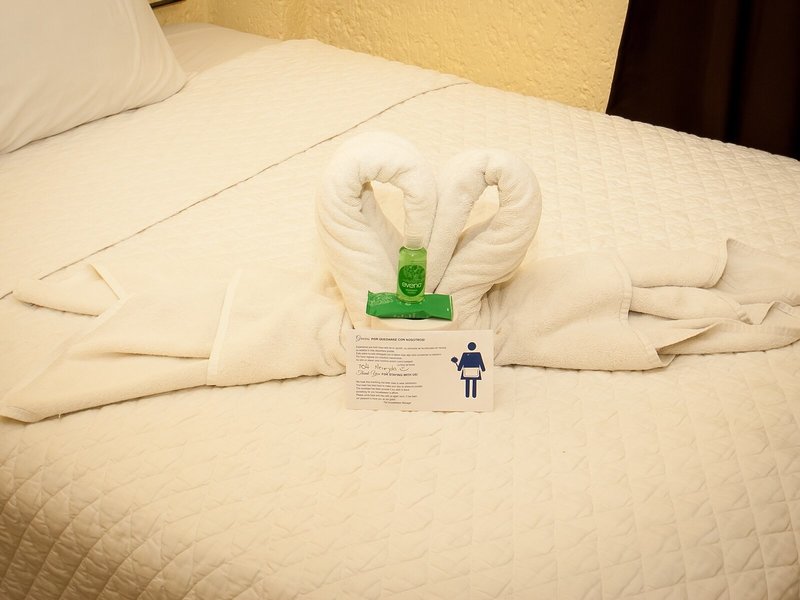 Hotel Hacienda Cancun 24