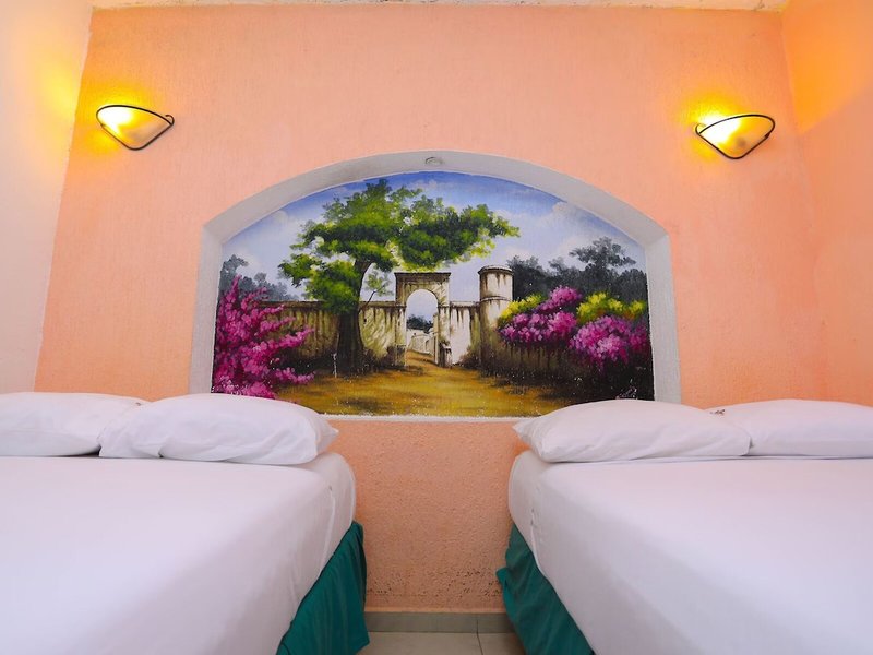 Hotel Hacienda Cancun 26