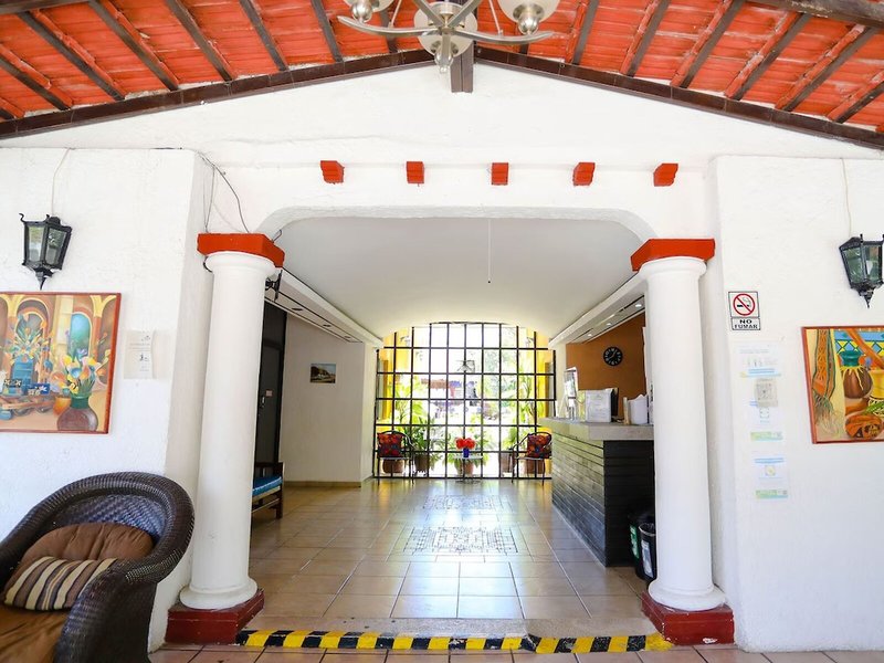 Hotel Hacienda 2
