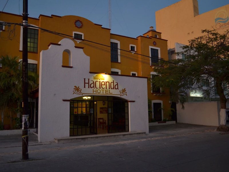 Hotel Hacienda 3