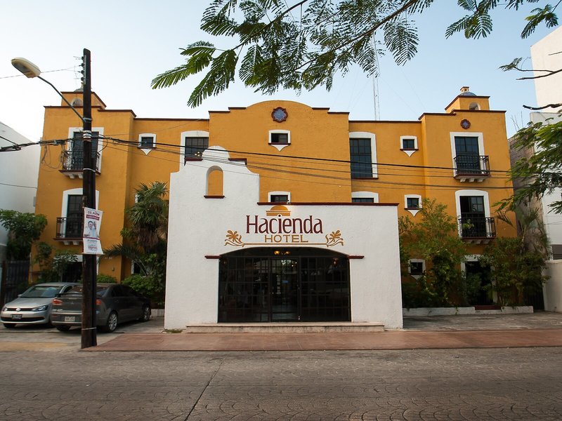 Hotel Hacienda 4