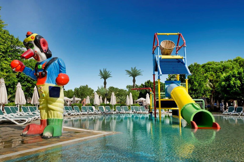 Gloria Golf Resort 18