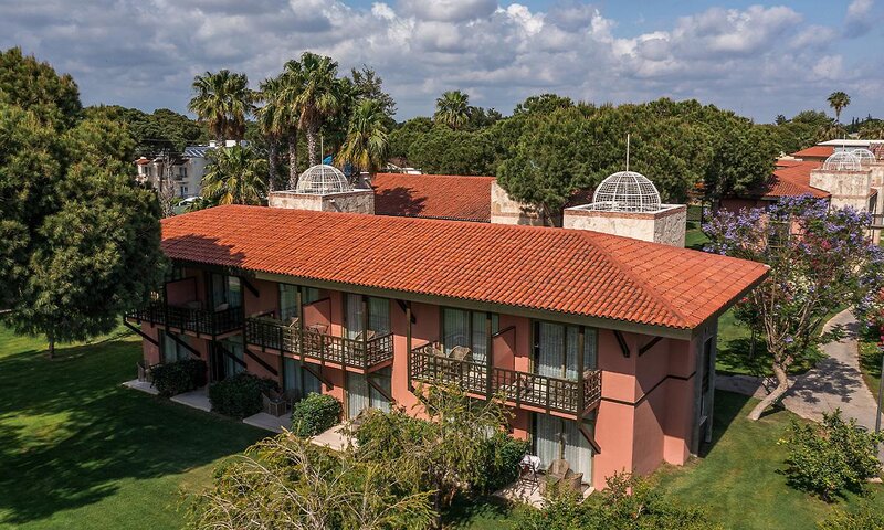 Gloria Golf Resort 98