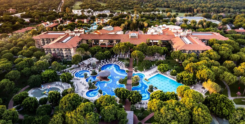 Gloria Golf Resort 1