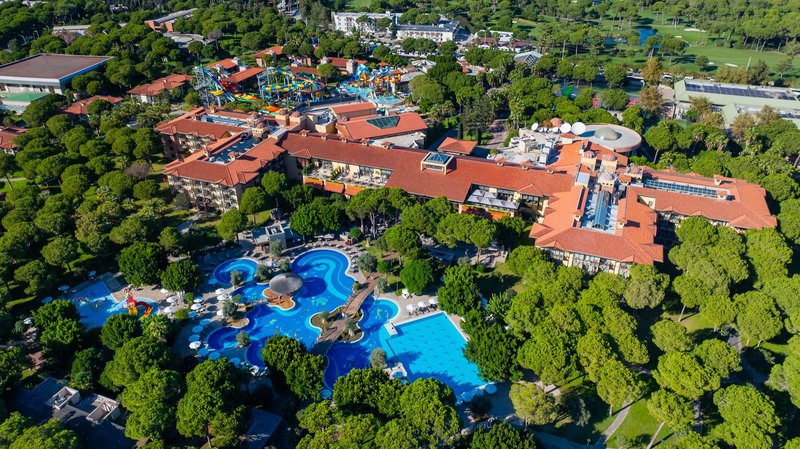 Gloria Golf Resort 4